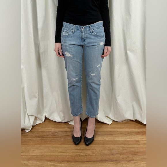 AG Boyfriend Jeans - Picture 2 of 8